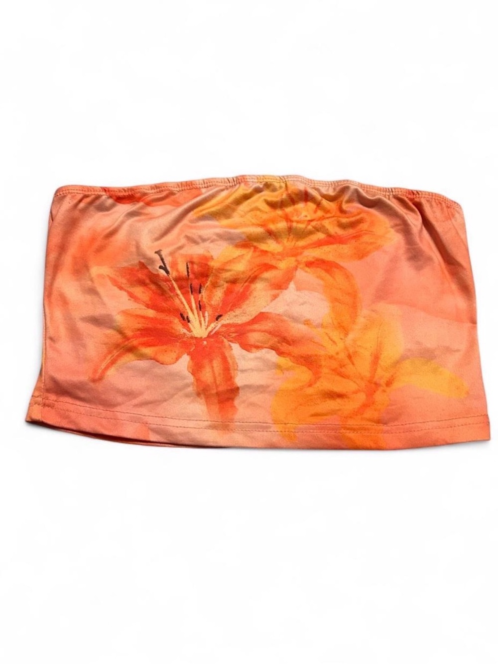 SHEIN tube top